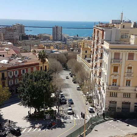 Appartement Frank House à Cagliari Extérieur photo