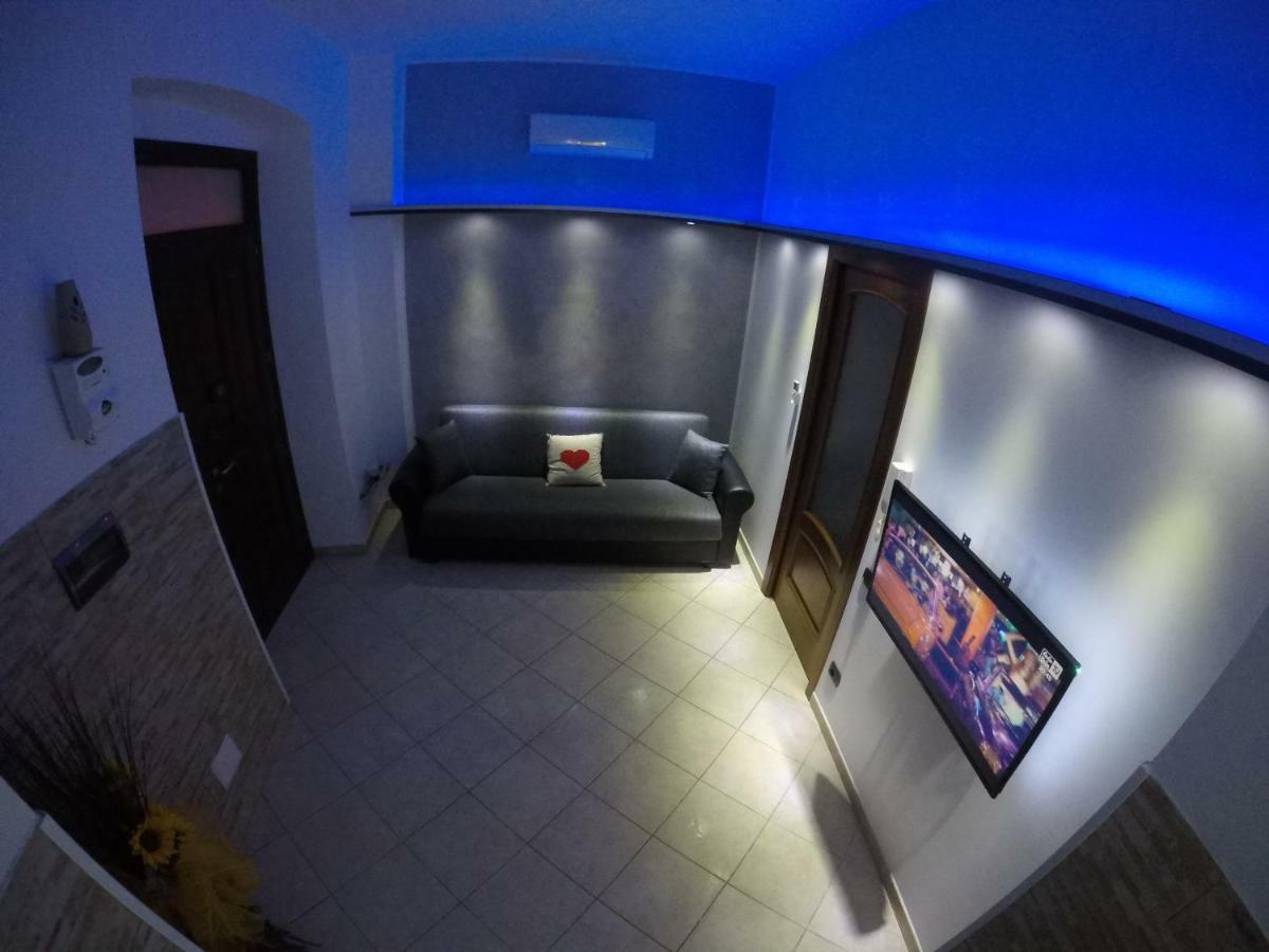 Appartement Frank House à Cagliari Extérieur photo